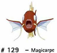 N 129 Magicarpe